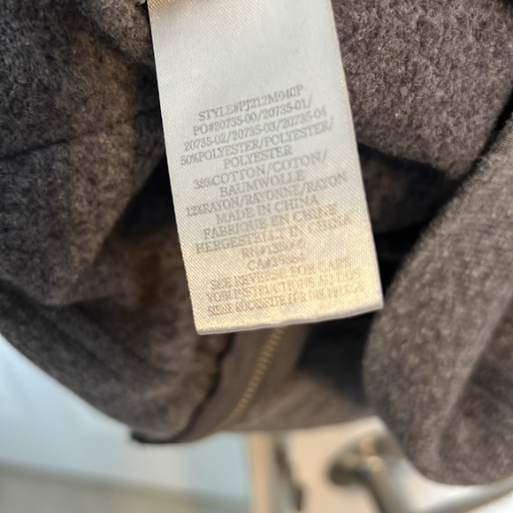 Peloton Hoodie Sweater Very Good Condition - Picture 4 of 4